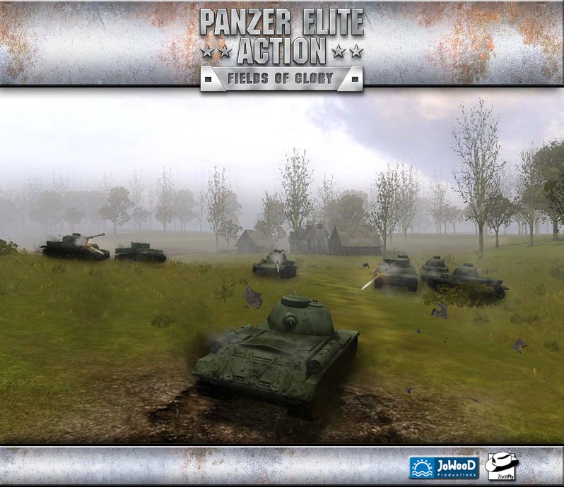 Panzer Elite Action: Fields of Glory - screenshot 89