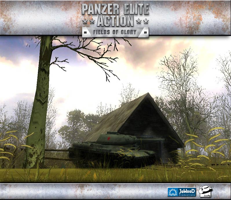 Panzer Elite Action: Fields of Glory - screenshot 88