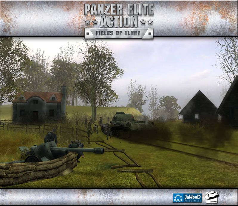 Panzer Elite Action: Fields of Glory - screenshot 86
