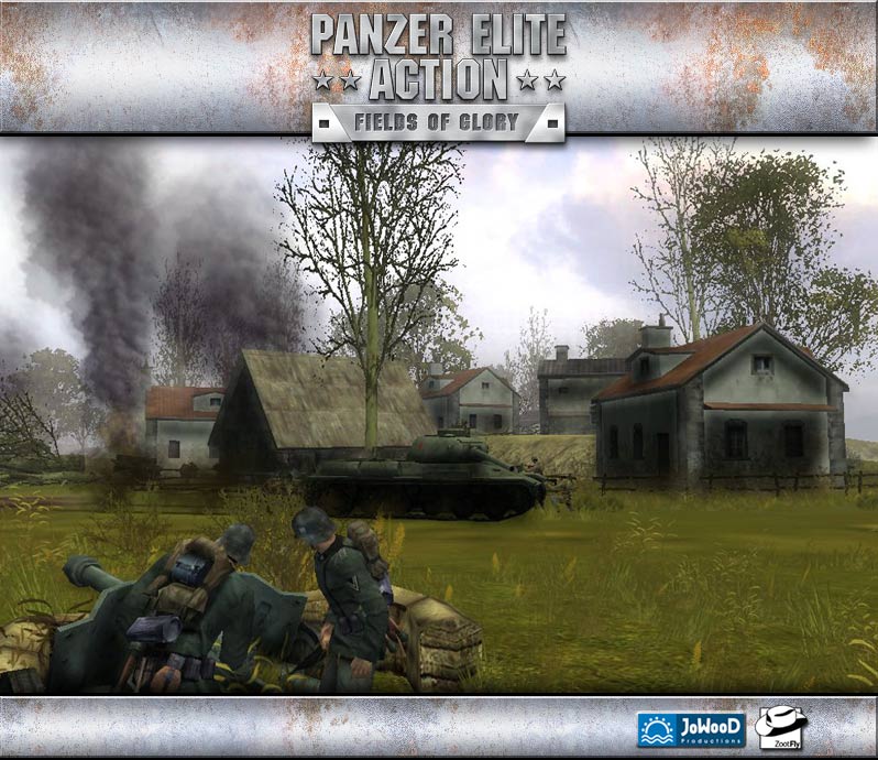 Panzer Elite Action: Fields of Glory - screenshot 85