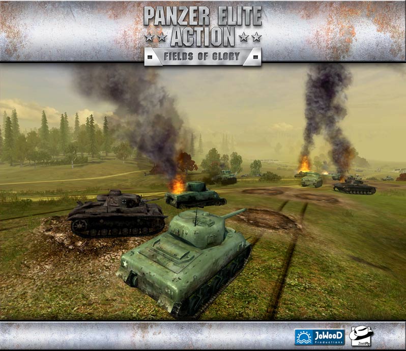 Panzer Elite Action: Fields of Glory - screenshot 84