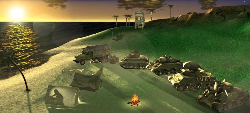 Panzer Elite - screenshot 9