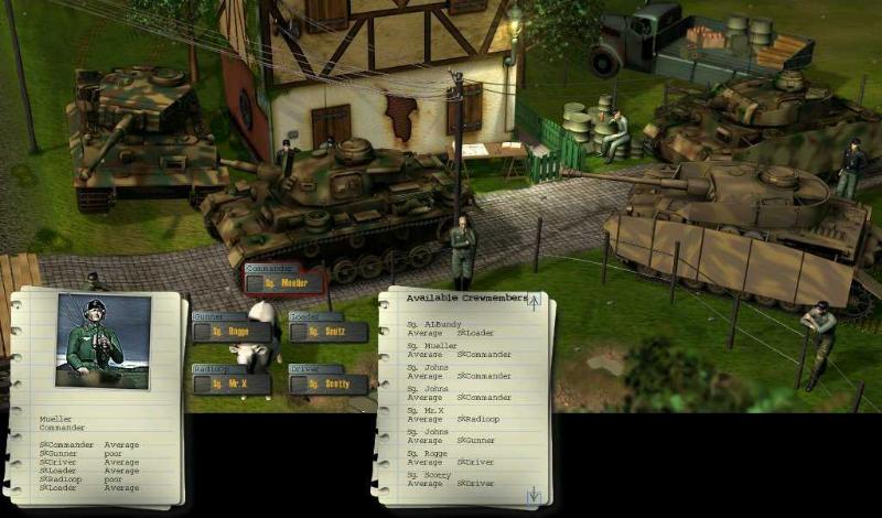 Panzer Elite - screenshot 7