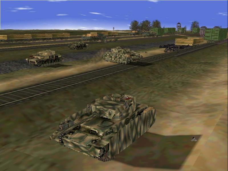 Panzer Elite - screenshot 6
