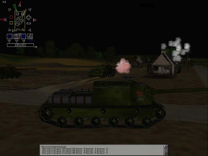 Panzer Elite - screenshot 4