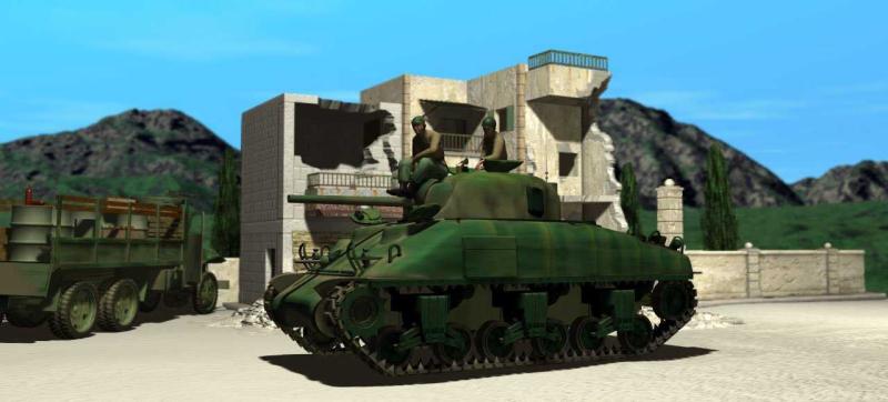 Panzer Elite - screenshot 3