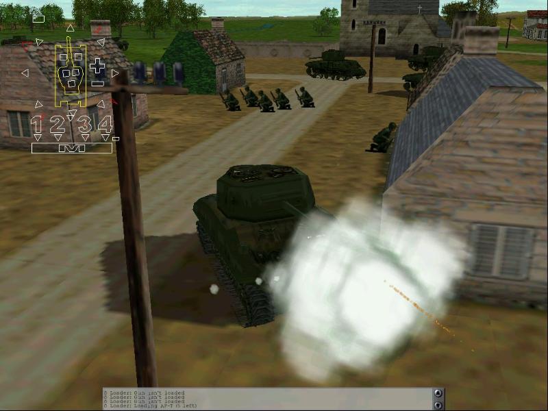 Panzer Elite - screenshot 2