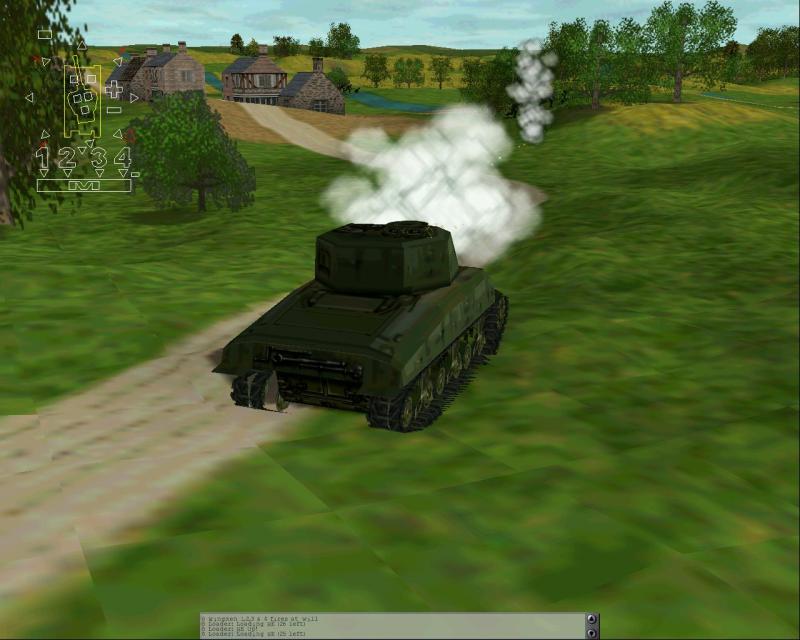Panzer Elite - screenshot 1