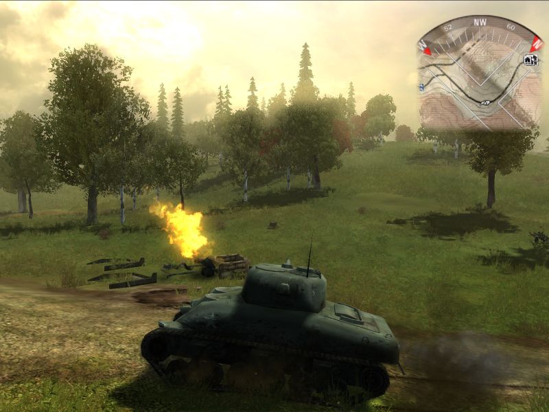 Panzer Elite Action: Fields of Glory - screenshot 74