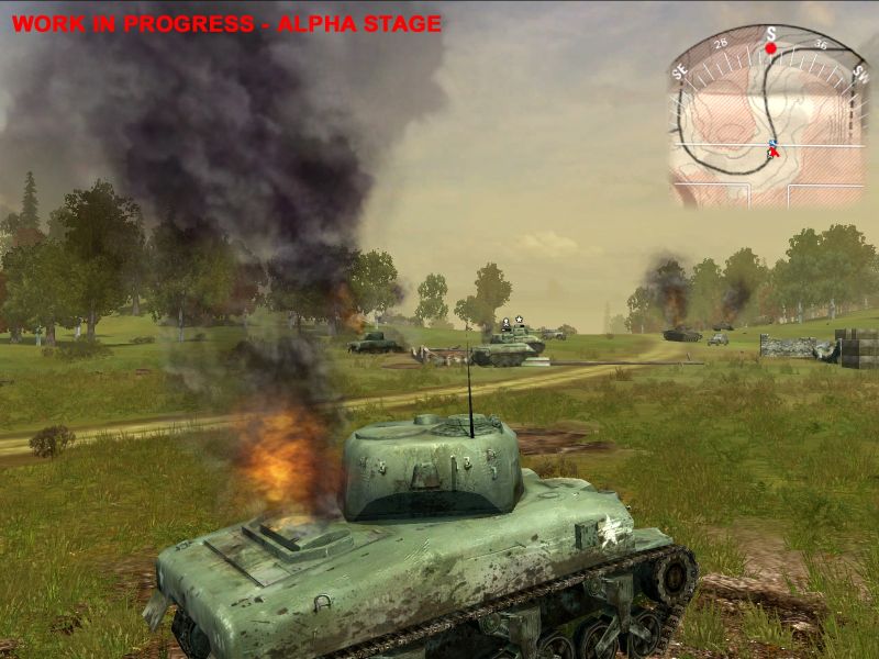 Panzer Elite Action: Fields of Glory - screenshot 59