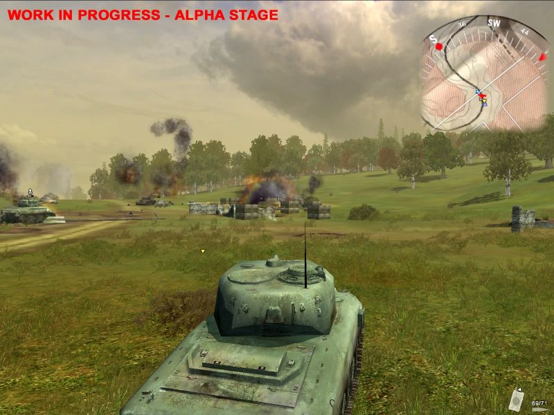 Panzer Elite Action: Fields of Glory - screenshot 57
