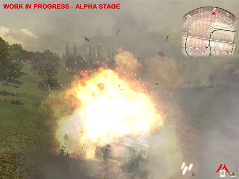 Panzer Elite Action: Fields of Glory - screenshot 54
