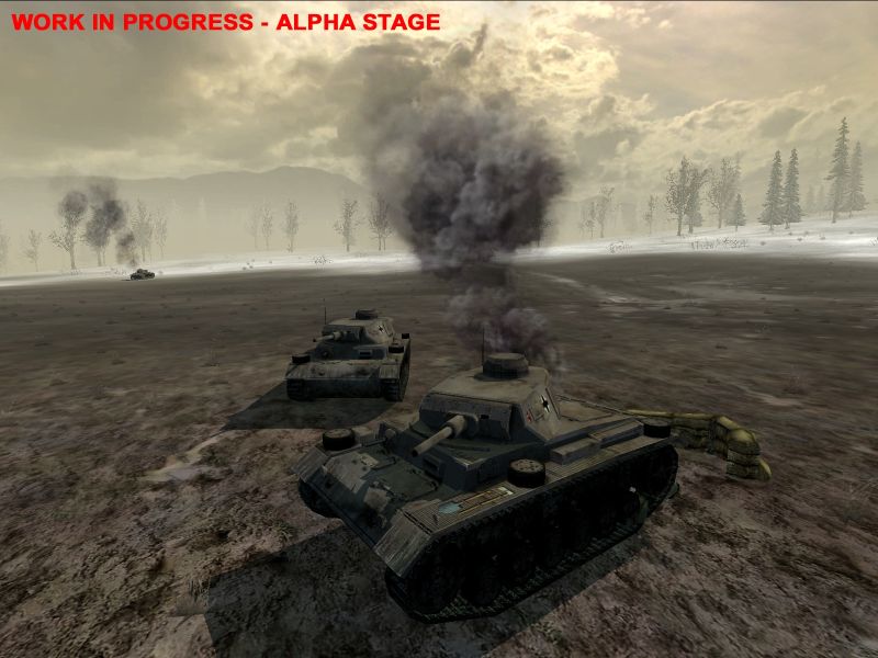 Panzer Elite Action: Fields of Glory - screenshot 43