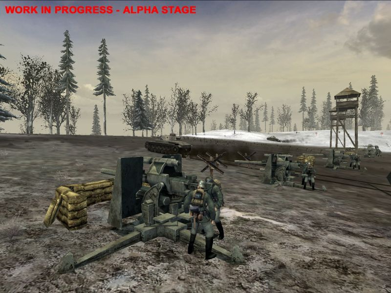 Panzer Elite Action: Fields of Glory - screenshot 38