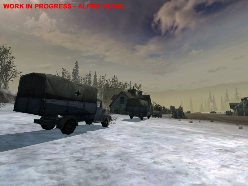 Panzer Elite Action: Fields of Glory - screenshot 36