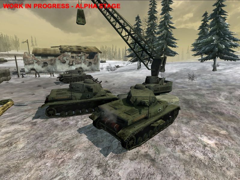 Panzer Elite Action: Fields of Glory - screenshot 32