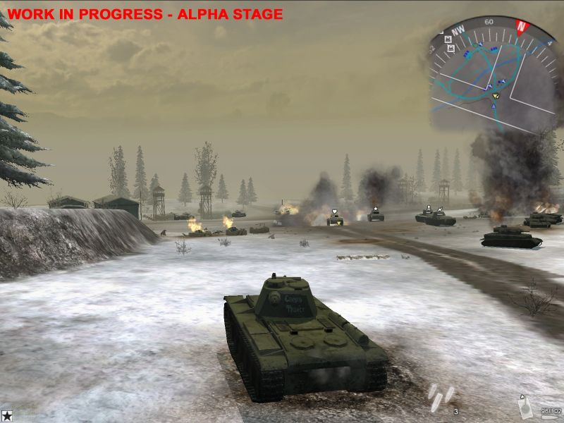 Panzer Elite Action: Fields of Glory - screenshot 31