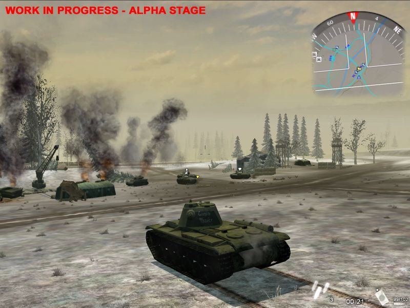 Panzer Elite Action: Fields of Glory - screenshot 30