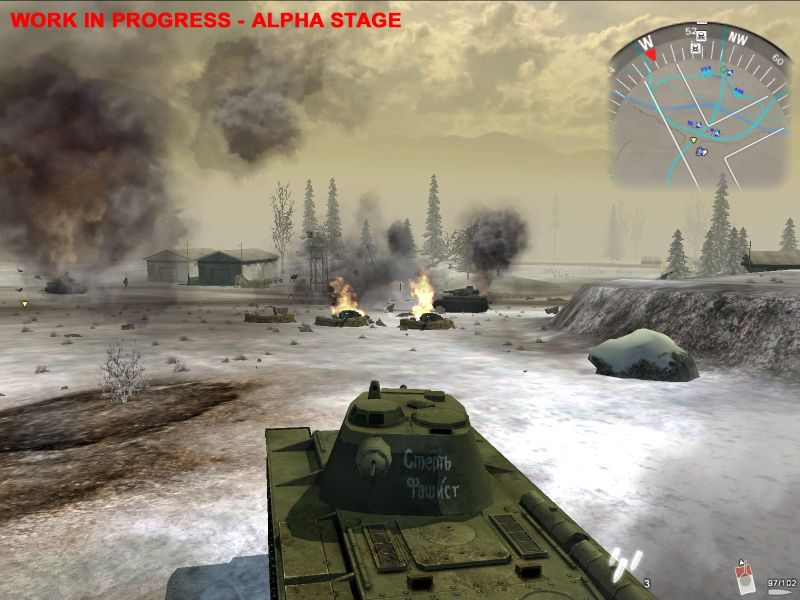 Panzer Elite Action: Fields of Glory - screenshot 25