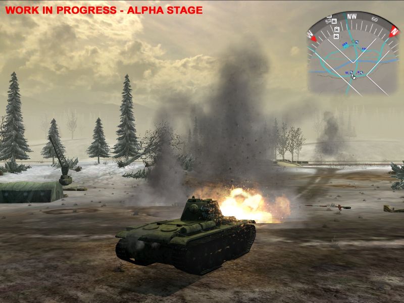 Panzer Elite Action: Fields of Glory - screenshot 23