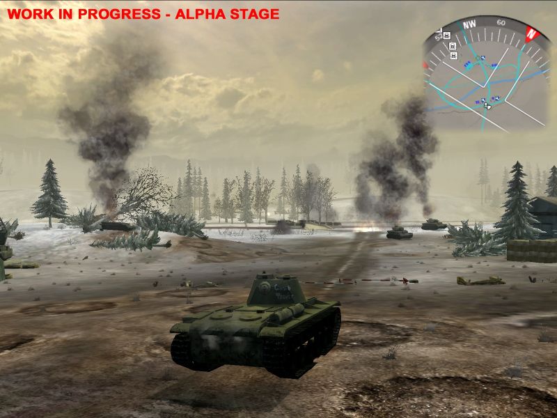 Panzer Elite Action: Fields of Glory - screenshot 22
