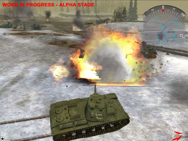 Panzer Elite Action: Fields of Glory - screenshot 20