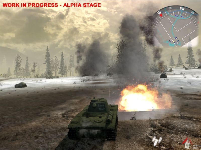 Panzer Elite Action: Fields of Glory - screenshot 18