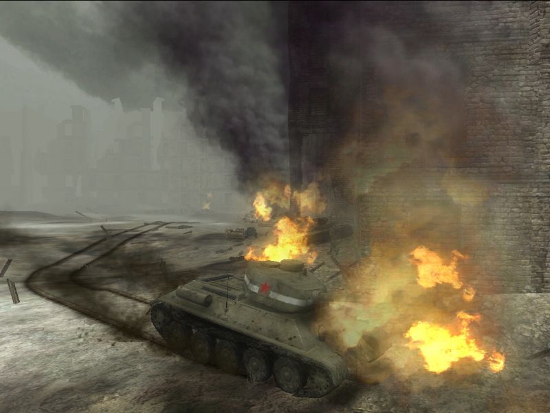 Panzer Elite Action: Fields of Glory - screenshot 15