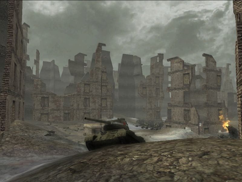 Panzer Elite Action: Fields of Glory - screenshot 14