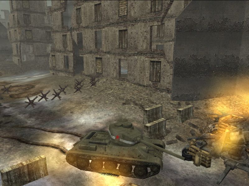 Panzer Elite Action: Fields of Glory - screenshot 9