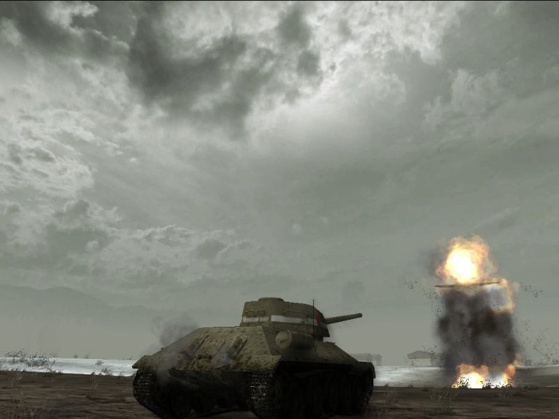 Panzer Elite Action: Fields of Glory - screenshot 7