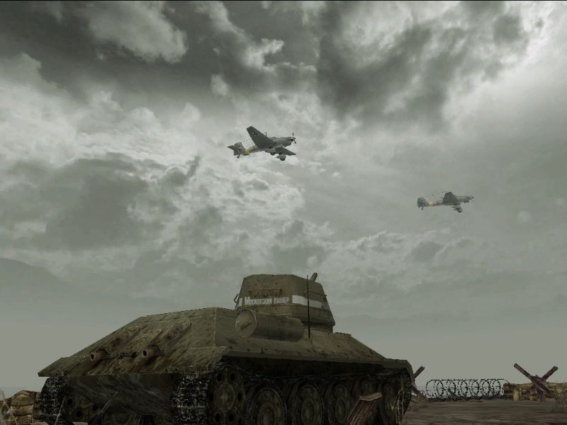 Panzer Elite Action: Fields of Glory - screenshot 1