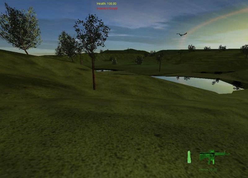 Paratrooper: Small World - screenshot 5