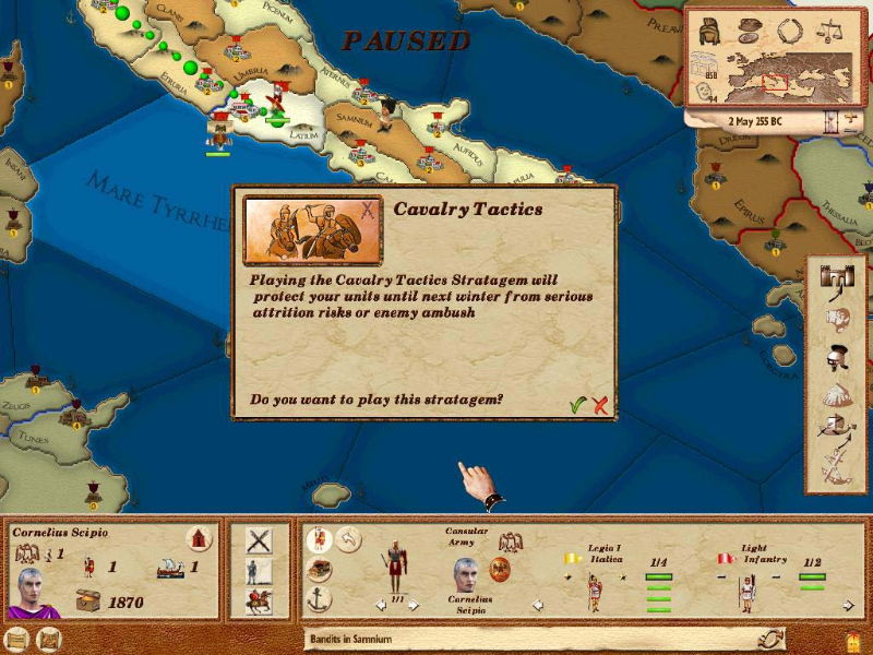 Pax Romana - screenshot 16
