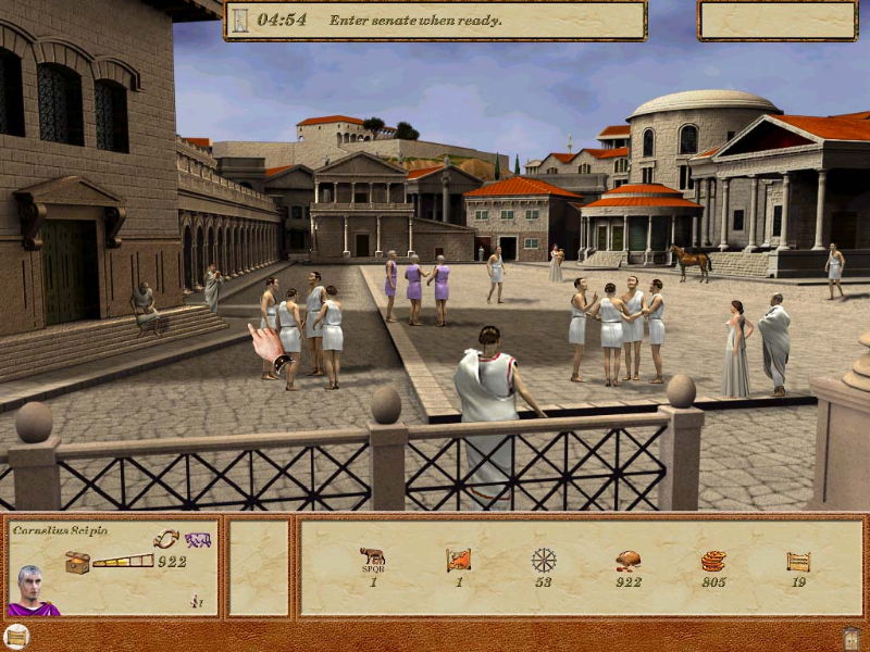 Pax Romana - screenshot 6