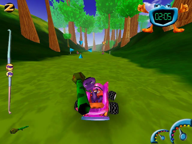 Pet Racer - screenshot 2