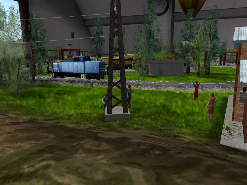 Rail Runner 3D - screenshot 12