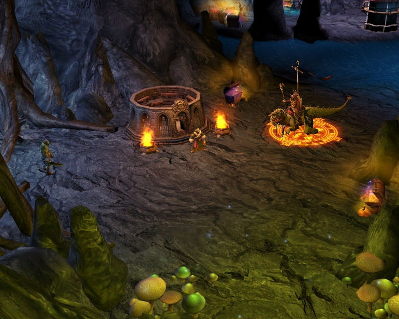 Heroes of Might & Magic 5 - screenshot 24
