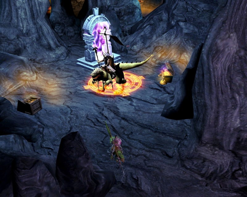 Heroes of Might & Magic 5 - screenshot 23