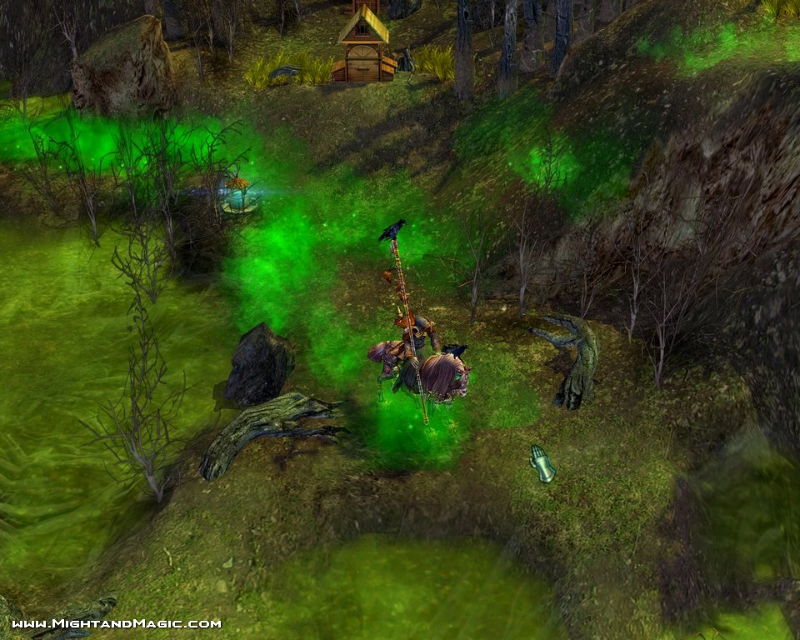 Heroes of Might & Magic 5 - screenshot 2