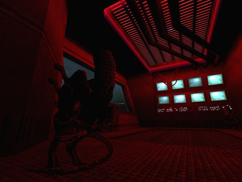 Aliens vs. Predator 2 - screenshot 8