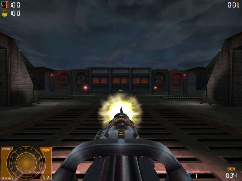 Aliens vs. Predator 2: Primal Hunt - screenshot 35