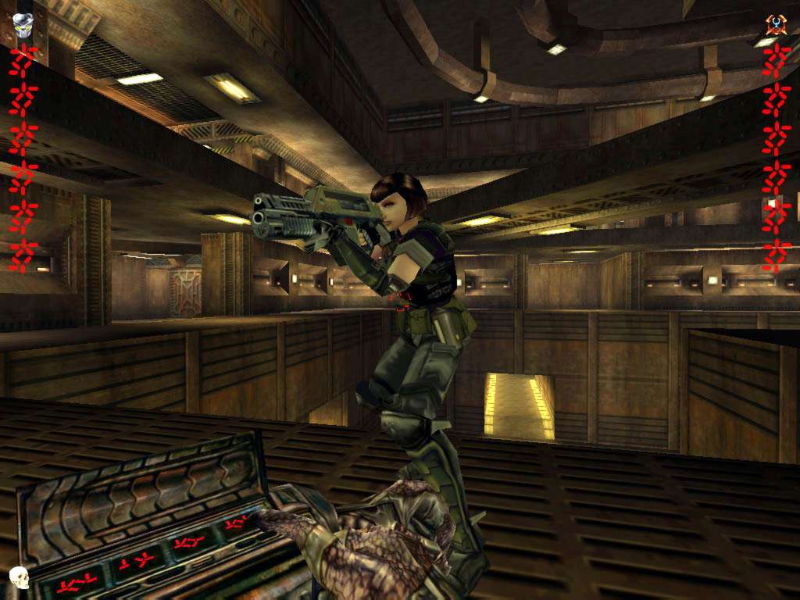 Aliens vs. Predator 2: Primal Hunt - screenshot 34