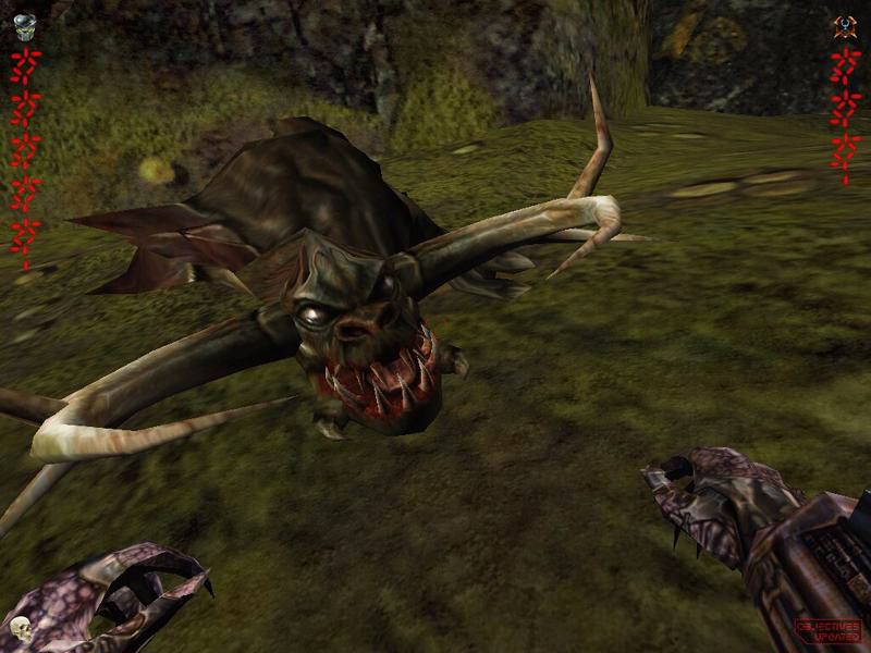 Aliens vs. Predator 2: Primal Hunt - screenshot 29