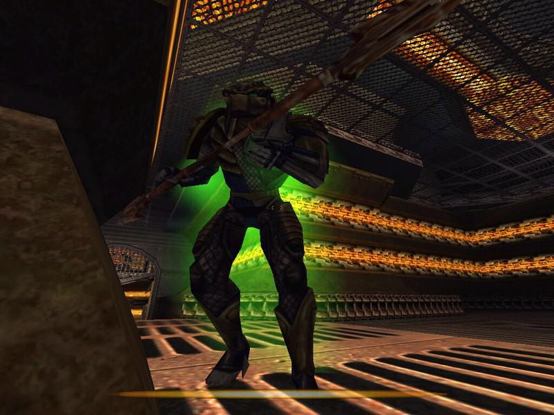 Aliens vs. Predator 2: Primal Hunt - screenshot 27