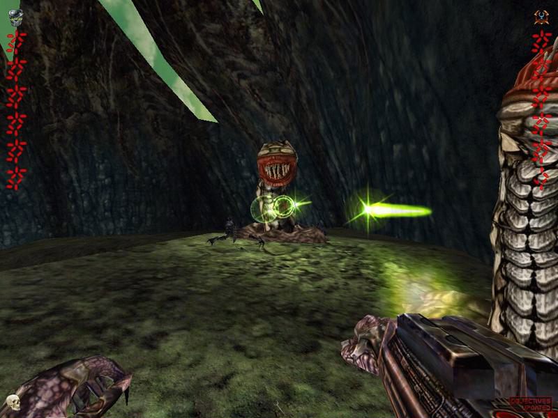 Aliens vs. Predator 2: Primal Hunt - screenshot 25