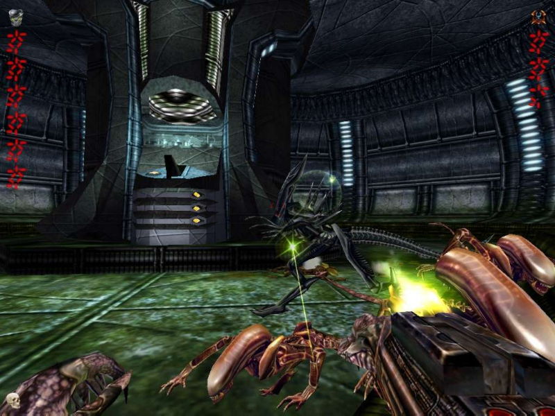 Aliens vs. Predator 2: Primal Hunt - screenshot 21