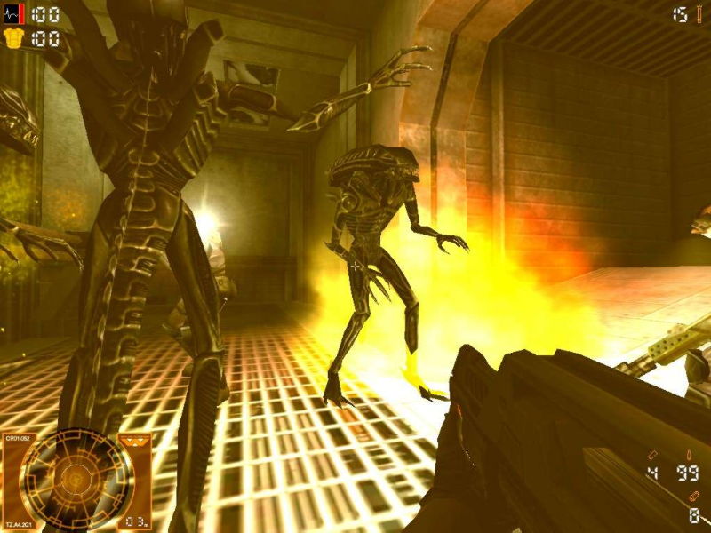 Aliens vs. Predator 2: Primal Hunt - screenshot 20
