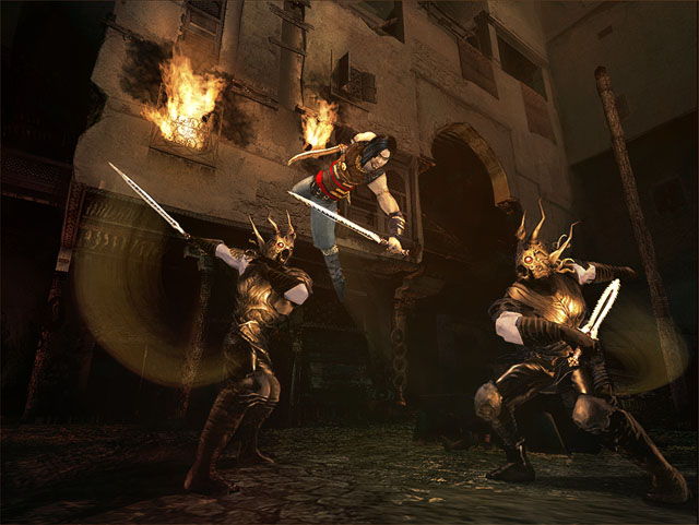 Prince of Persia: The Two Thrones - screenshot 28