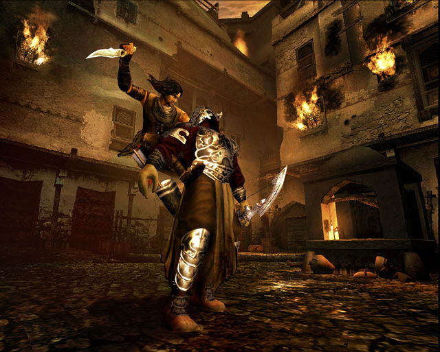 Prince of Persia: The Two Thrones - screenshot 27
